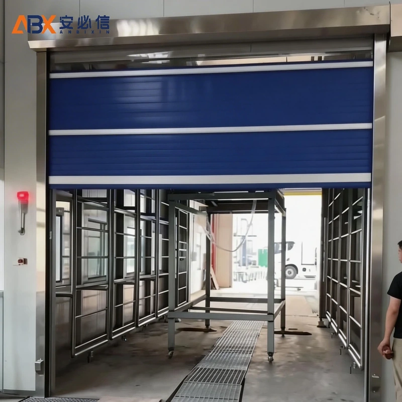 十堰高速门
