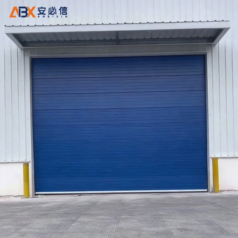 十堰PVC高速卷帘门