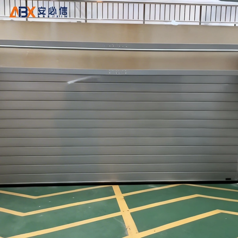 十堰金属高速门